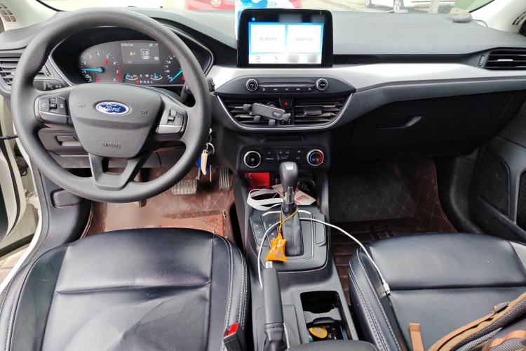 Used Ford Focus 2019 Hatchback 1.5L Automatic Sharp Edition China V Standard