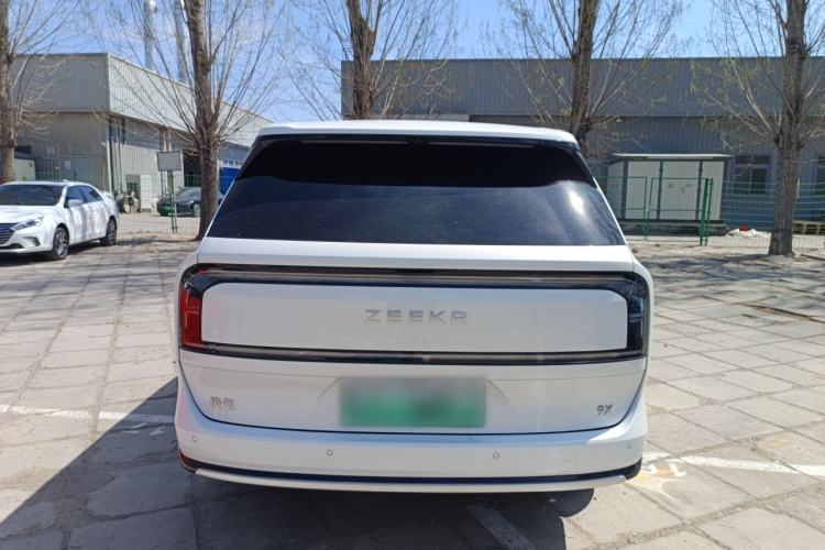 Used Zeekr 9X 2025 Ultra Edition 70kWh
