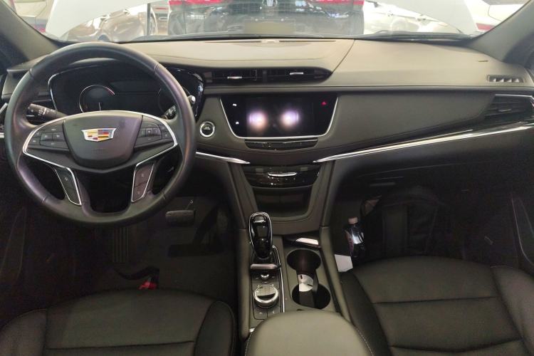 Used Cadillac XT5 2020 Revised Version 28T Luxury Edition
