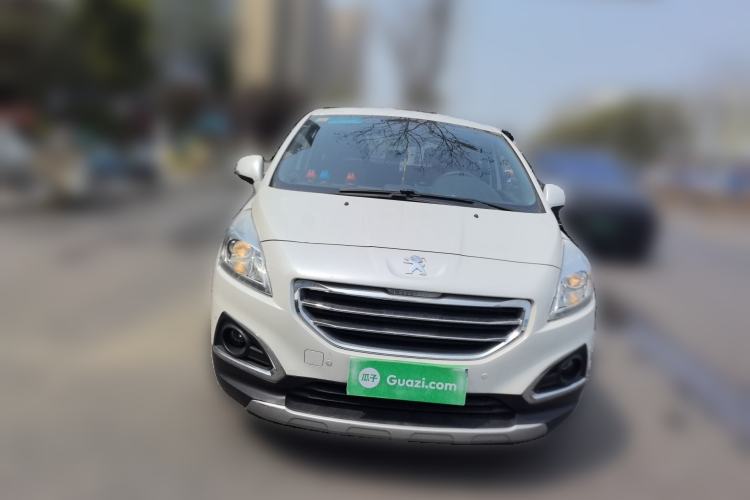 Used Peugeot 3008 2013 2.0L Automatic Classic Edition
