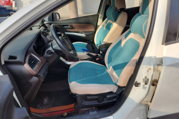 Used Suzuki Vitara S-Cross 2017 1.6L CVT Two-Wheel Drive Urban Fashion Model