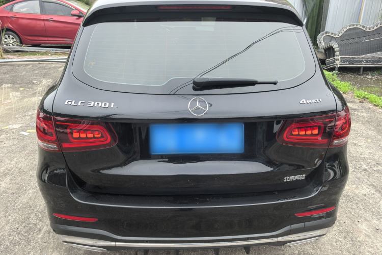 Used Mercedes-Benz GLC 2020 GLC 260 L 4MATIC Luxury Model