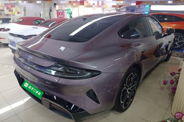 Used Xiaomi Auto SU7 2024 Rear-Drive Ultra-Long Range Advanced Pro-Level Intelligent Driving Version