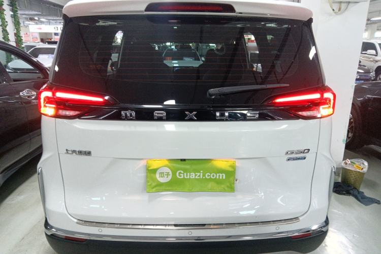 Used SAIC MAXUS G50 2021 PLUS 1.5T Automatic Cruise Version