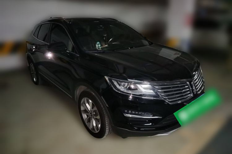 Used Lincoln MKC 2018 2.0T Four-Wheel Drive Zunya Edition