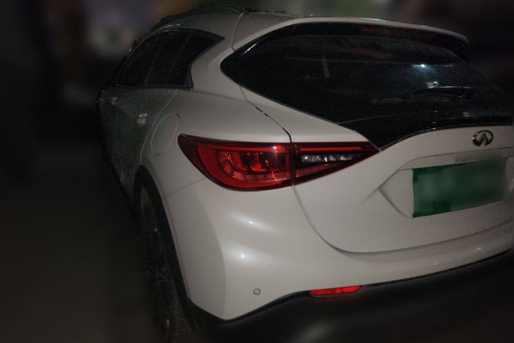 Used Infiniti QX30 2018 1.6T Two-Wheel Drive Fashion Edition