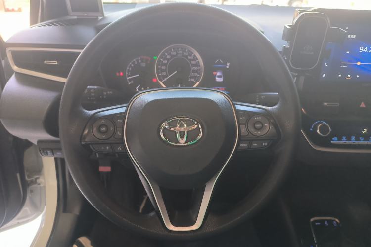 Used Toyota Levin 2022 185T CVT Luxury Edition
