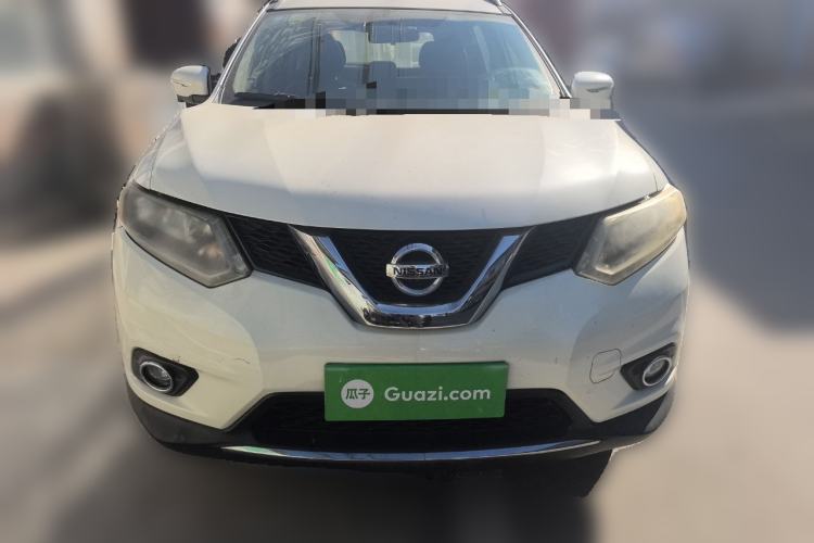 Used Nissan X-Trail 2014 2.0L CVT Comfort Edition 2WD
