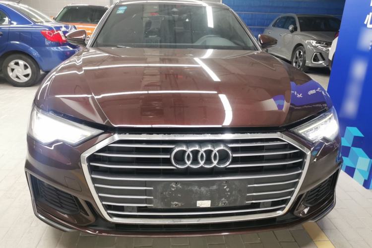 Used Audi A6L 2019 40 TFSI Luxury Dynamic Model