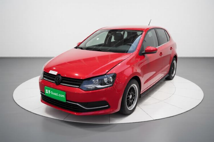 Used Volkswagen Polo 2014 1.4L Manual Fashion Edition Guazi used car, China used car export, Used car for sale, Used cars, Cheapest cars for sale