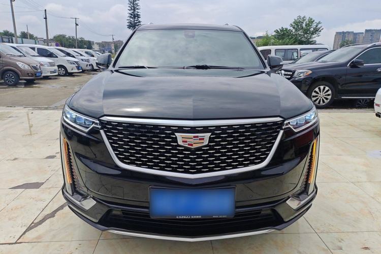Used Cadillac XT6 2021 2.0T Six-Seater Four-Wheel-Drive Luxury Version