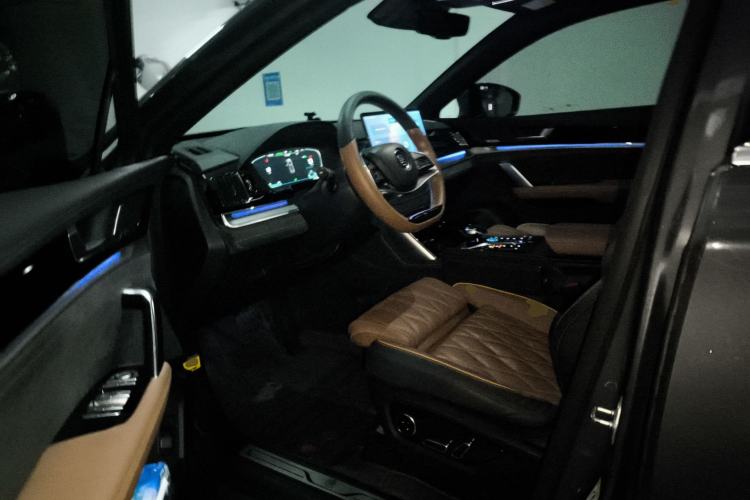 Used BYD Tang New Energy 2021 DM-i 112KM Prestige Model