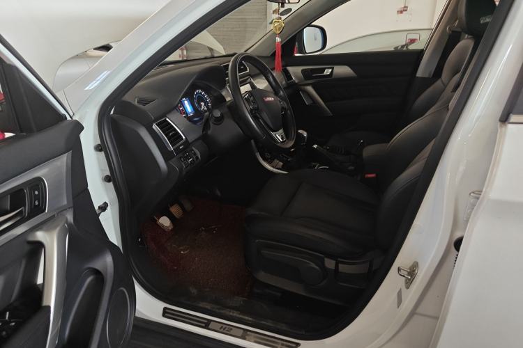 Used Haval H2 2014 1.5T Manual Two-Wheel Drive Elite Edition
