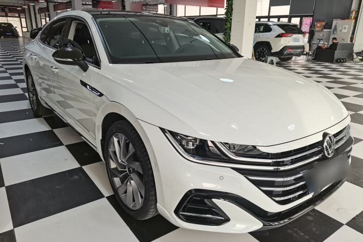 Used Volkswagen FAW-Volkswagen CC 2023 380TSI Striking Edition
