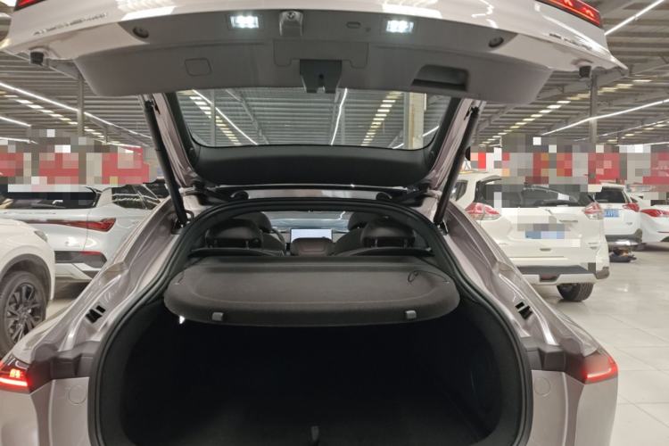 Used Qiyuan A07 2025 Blue Whale Extended-Range 230 Prestige Model
