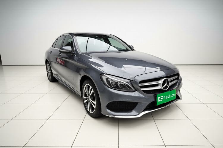 Used Mercedes-Benz C-Class 2018 C 200 L Sport Edition
