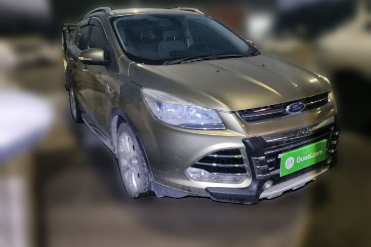 Used Ford Kuga 2013 1.6L GTDi 4x4 Elite Model