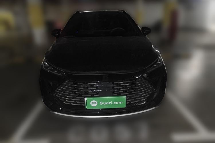 Used BYD Tang New Energy 2024 DM-i Glory Edition 112KM Prestige Model
