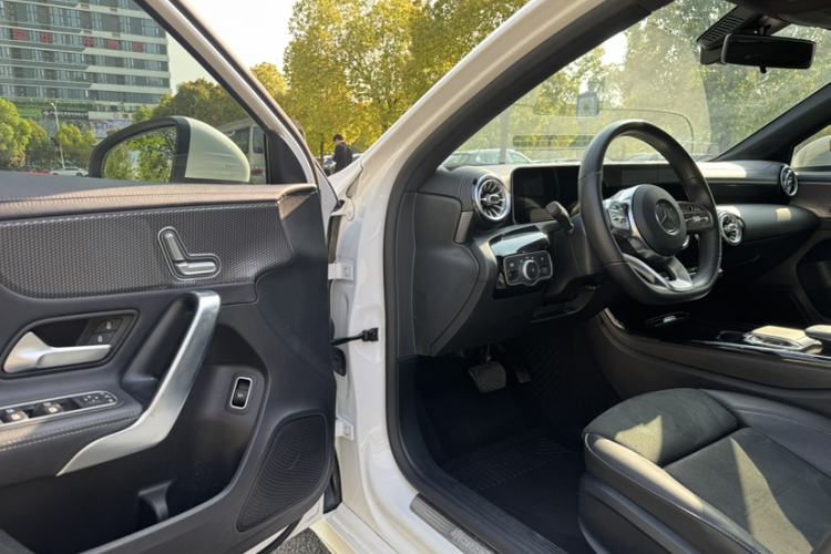 Used Mercedes-Benz A-Class 2019 A 200 L Sport Sedan