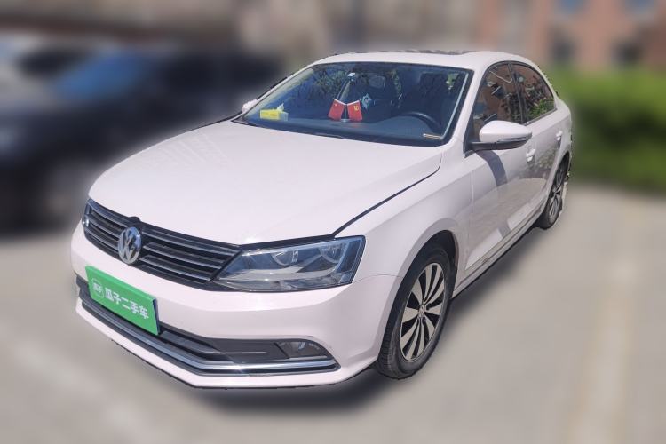 Used Volkswagen Sagitar 2017 1.6L Automatic Comfort Model