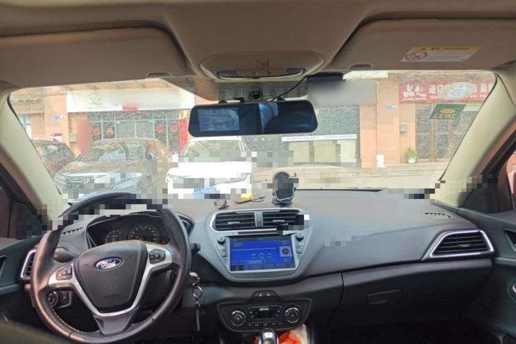 Used Ford Escort 2017 Happiness Edition 1.5L Automatic Fashion Version
