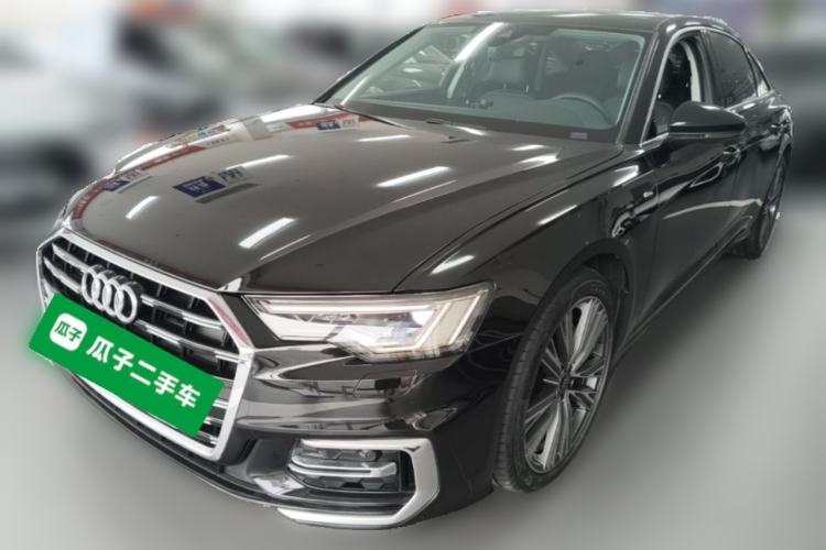 Used Audi A6L 2024 45 TFSI Prestige Dynamic Edition Guazi used car, China used car export, Used car for sale, Used  cars, Cheapest cars for sale