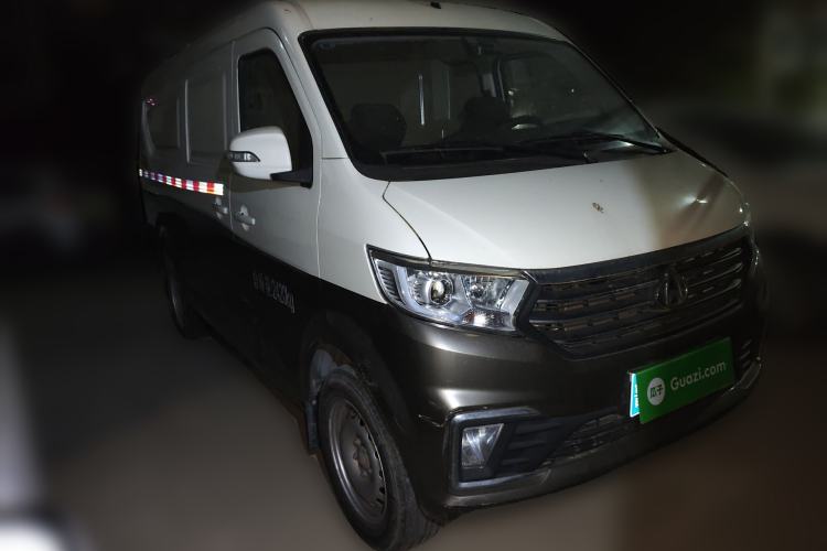 Used CHANGAN KUAYUE Xing V5 2021 1.5L Jinbao Edition Comfort Version JL473QH Front Right 45 Deg
