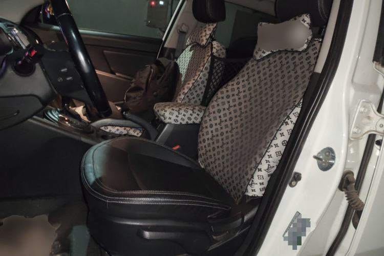 Used Kia Sportage R 2014 2.0L Automatic Two-Wheel Drive GLS Trim
