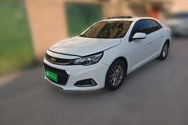 Used Chevrolet Malibu 2017 1.5T Automatic Comfort Edition