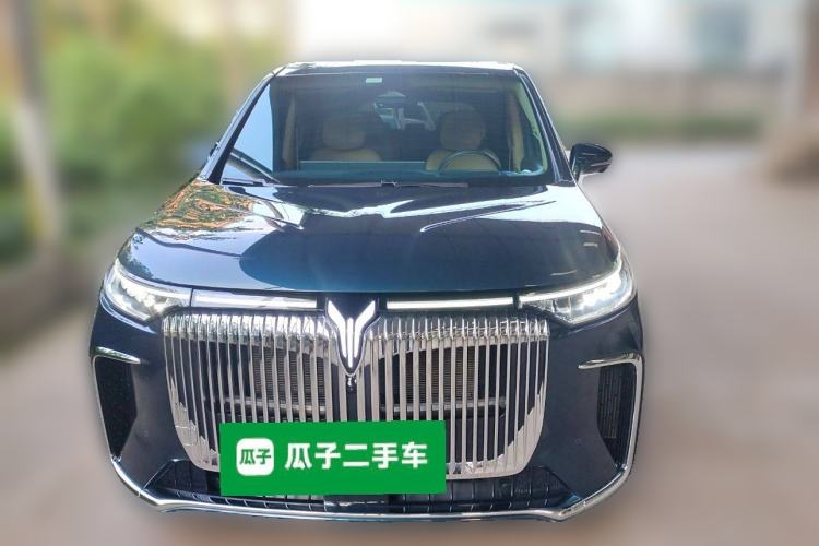 Used VOYAH Dream 2025 PHEV Four-Wheel Drive Prestige Kunpeng Edition
