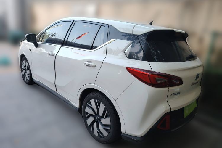 Used AION Trumpchi GE3 2017 310 Smart Edition