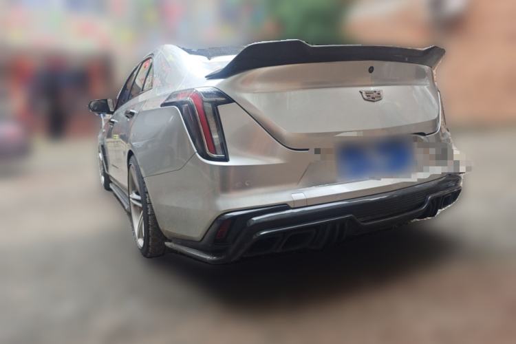 Used Cadillac CT4 2022 28T Prestige Edition