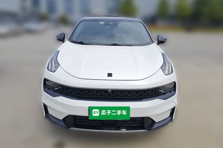 Used Lynk & Co 05 2020 2.0TD Four-Wheel Drive HypeHalo