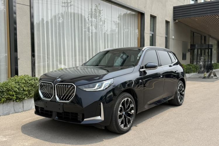 Used BMW X3 2025 xDrive30L Luxury Edition M Sport Package Guazi used car, China used car export, Used car for sale, Used cars, Cheapest cars for sale