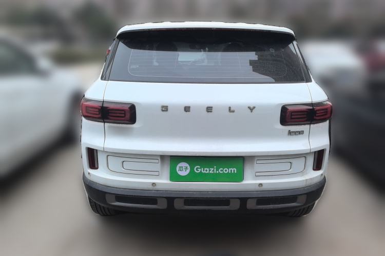 Used Geely Auto icon 2020 1.5TD i6 BSG
