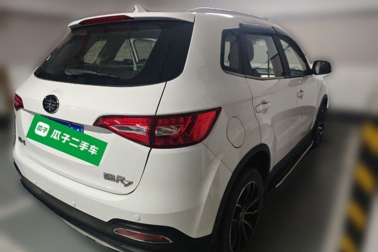 Used FAW Senya R7 2016 1.6L Manual Luxury Model