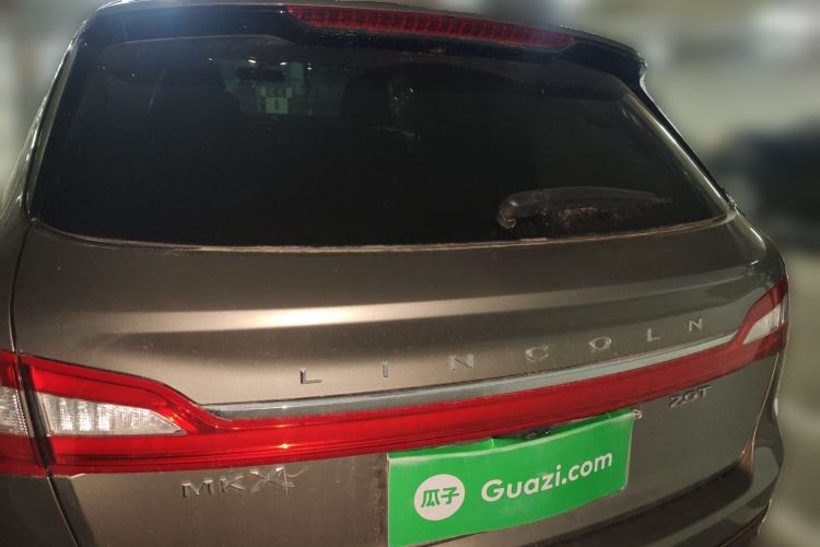 Used Lincoln MKX 2017 2.0T Two-Wheel Drive Deluxe Edition
