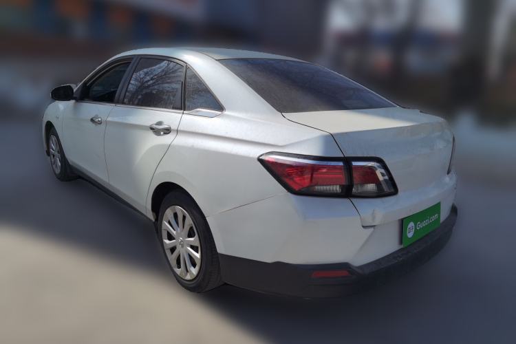 Used Venucia D60 2019 100 000 Glory 1.6L Entry Manual ChenShang Edition China VI
