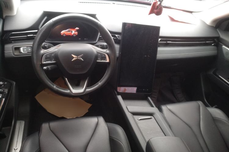 Used XPeng G3 2020 520i Luxury Edition Center Console