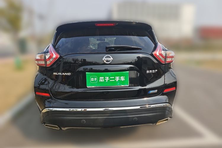 Used Nissan Murano 2017 2.5L XL Two-Wheel Drive Smart Edition
