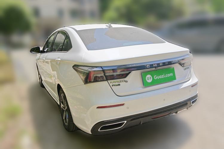 Used Chery Arrizo 5 PLUS 2021 Xiao AI 1.5T CVT Enjoy PLUS
