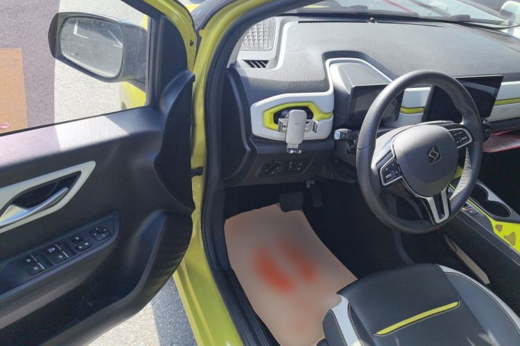 Used SOL E10X 2021 302km Range Superior Version 30.2 kWh