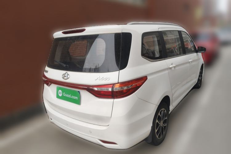 Used CHANGAN KAICHENG Oushang A600 2019 1.5L Manual Simple Edition