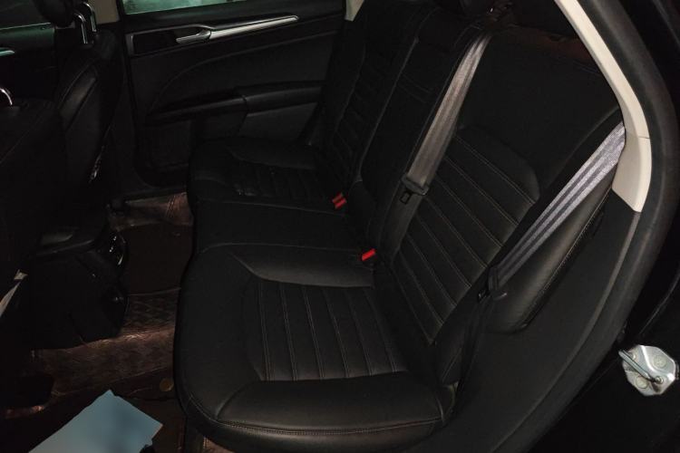 Used Ford Mondeo 2013 1.5L GTDi180 Fashion Edition Left Rear Seat