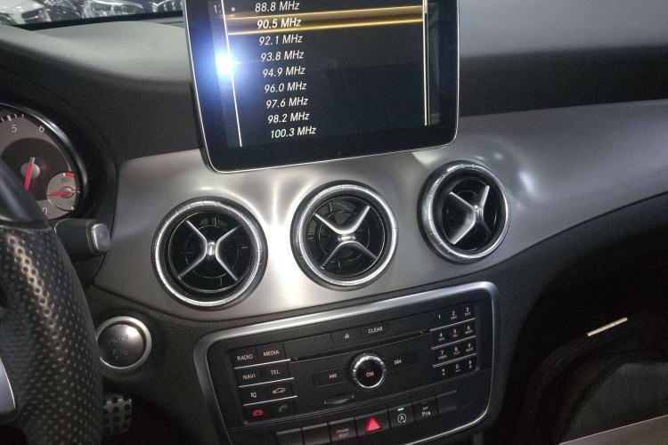 Used Mercedes-Benz CLA 2015 CLA 220 4MATIC