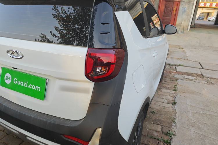 Used Chery Little Ant 2023 251km True Love Edition Lithium Iron Phosphate
