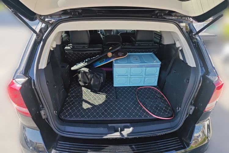 Used Dodge Journey 2016 2.4L Two-Wheel-Drive Touring Edition
