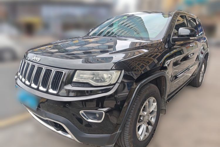 Used Jeep Grand Cherokee 2016 3.0L Comfort Navigation Edition