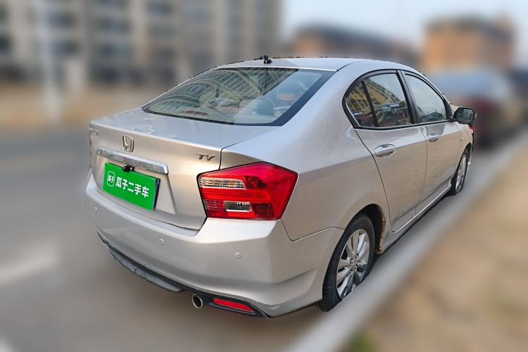 Used Honda City Classic 2012 1.5L manual Elite Edition