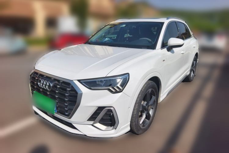 Used Audi Q3 2021 35 TFSI Fashion Dynamic Model